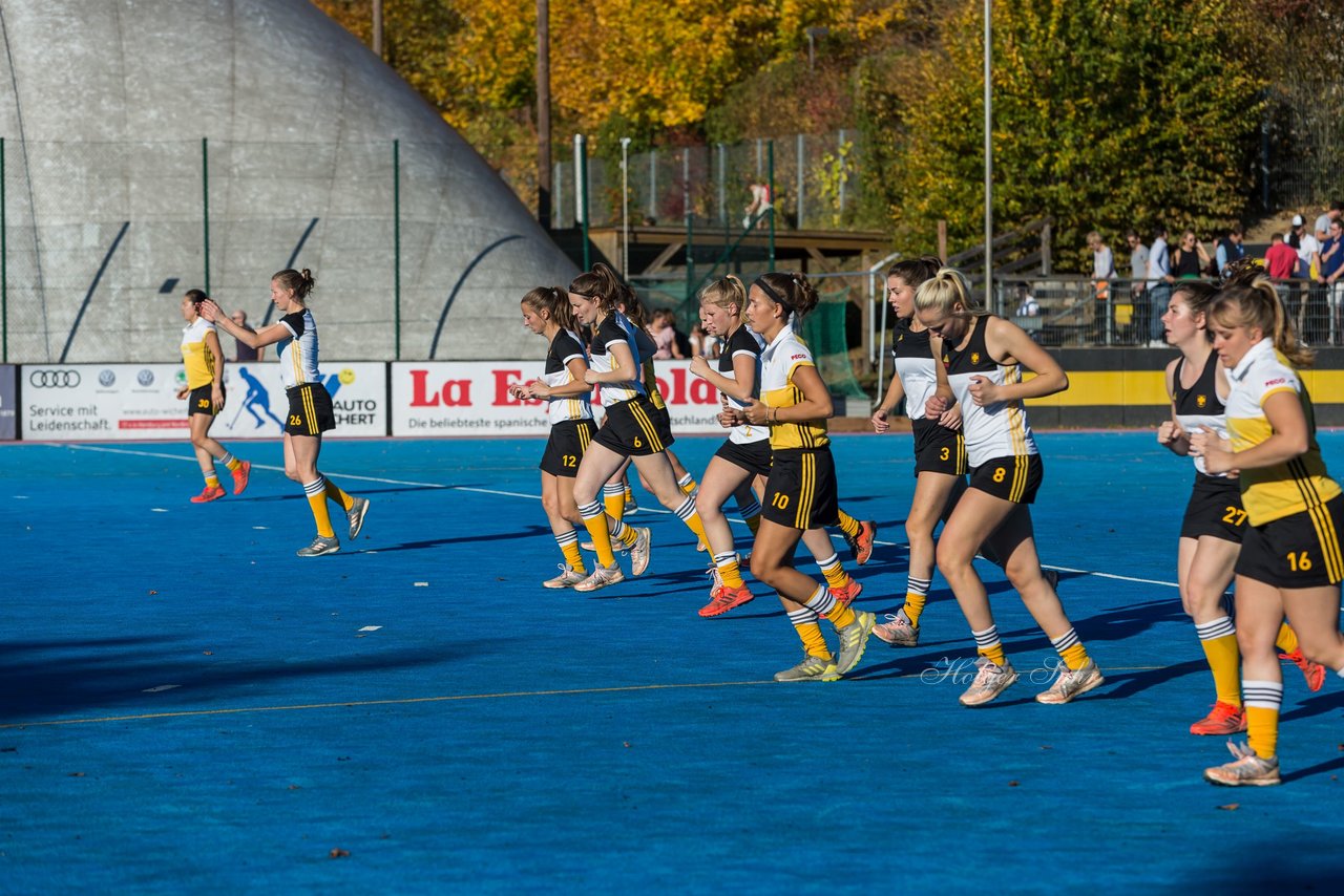 Bild 19 - Frauen HTHC - Mannheimer HC : Ergebnis: 0:3